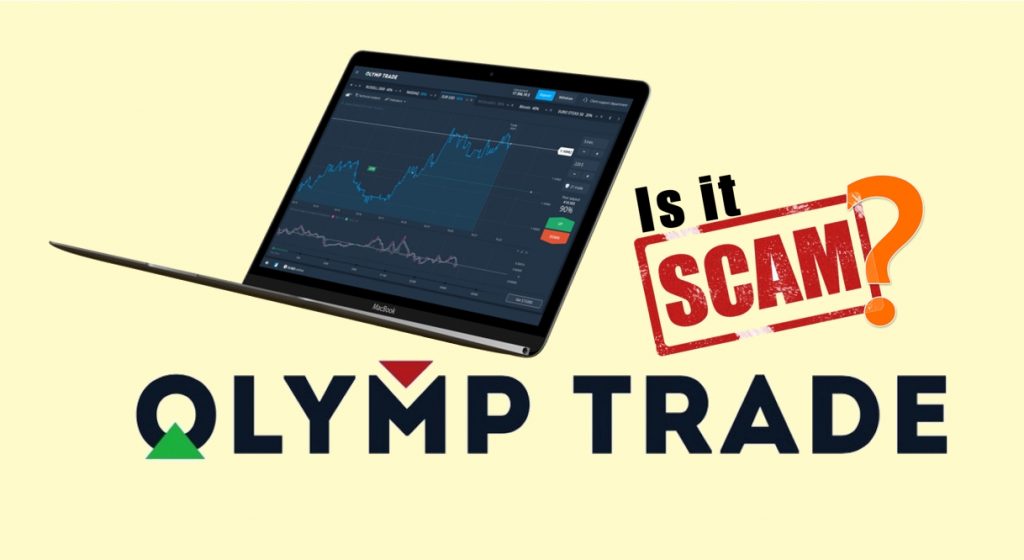 Apakah Olymp Trade Penipu atau Sah?