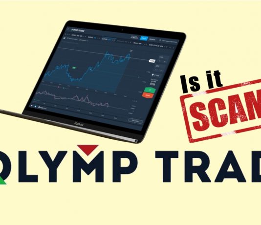 Apakah Olymp Trade Penipu atau Sah?