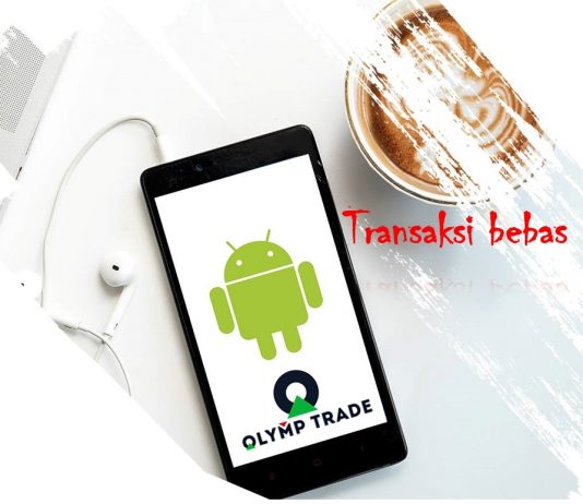 Bagaimana cara mendapatkan Transaksi bebas resiko di Olymp Trade?