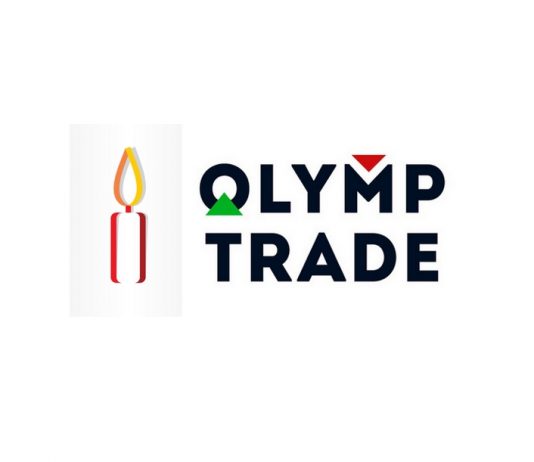 Cara bermain Fixed Time Trade dengan warna Candlestick di Olymp Trade