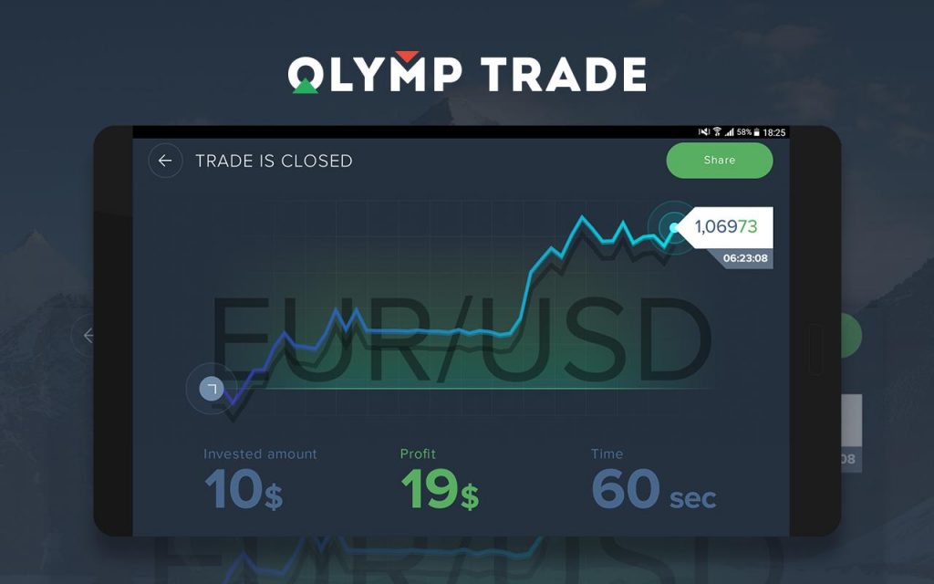 Cara memilih pasangan mata currency yang aman untuk trading di Olymp Trade?