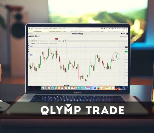 Cara menghasilkan uang secara online dengan platform Olymp Trade