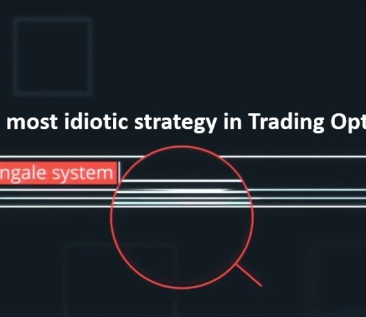 Strategi Martingale: strategi pengelolaan modal paling idiot ketika bermain Fixed Time Trade di Olymp Trade?