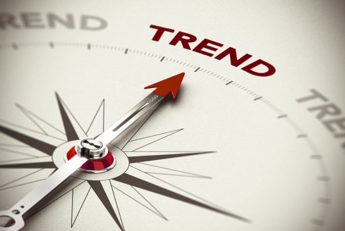 Trendline – Indikator terbaik untuk membuka transaksi long time di Olymp Trade