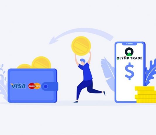 Permasalahan saat melakukan deposit dan penarikan dana di Olymp Trade