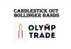 Strategi bermain Olymp Trade: kandil out Bollinger Bands