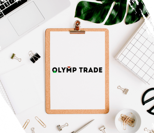 Strategi bermain Olymp Trade: menggabungkan indikator MACD, EMA dan Parabolic